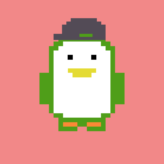 ALGO NOOTS #125 NFT on Algorand