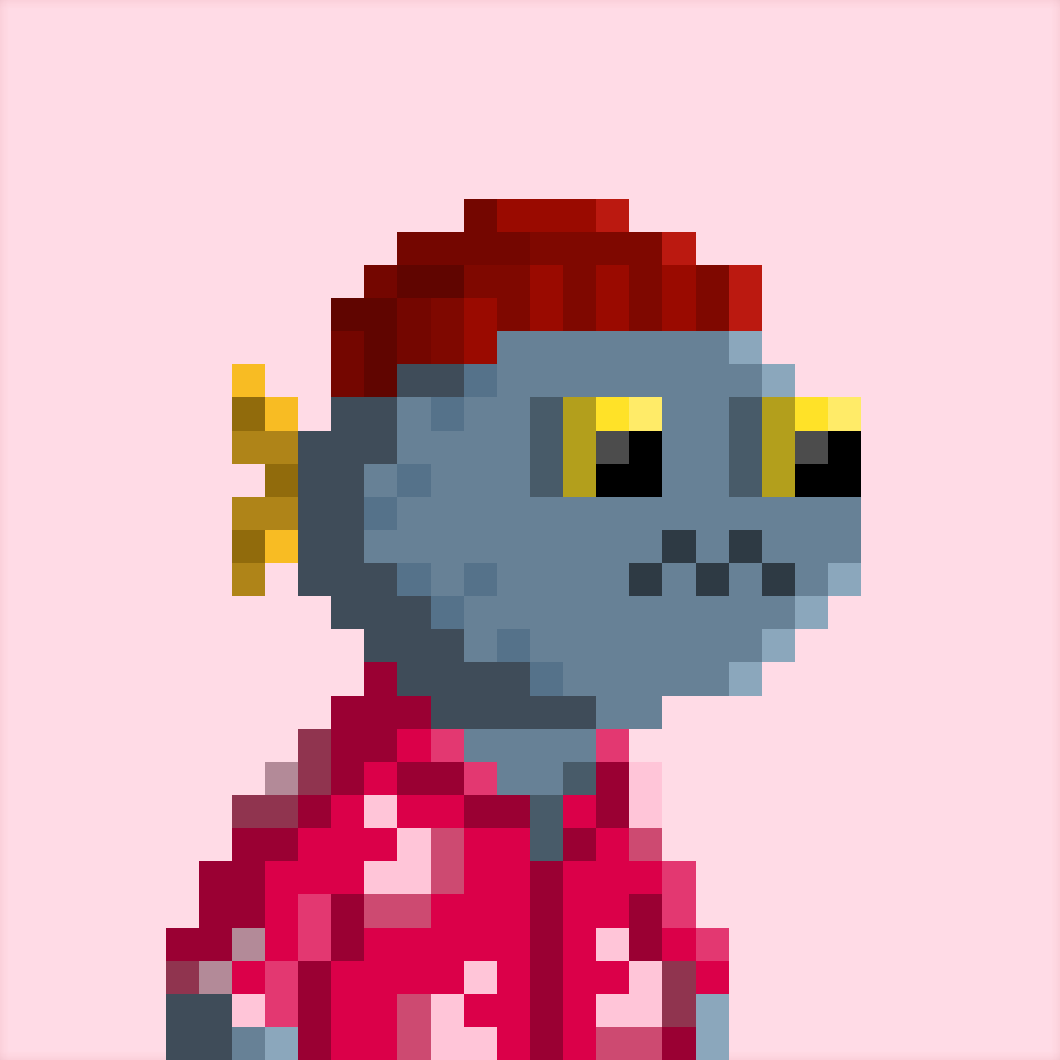 Chums #333 NFT on Algorand