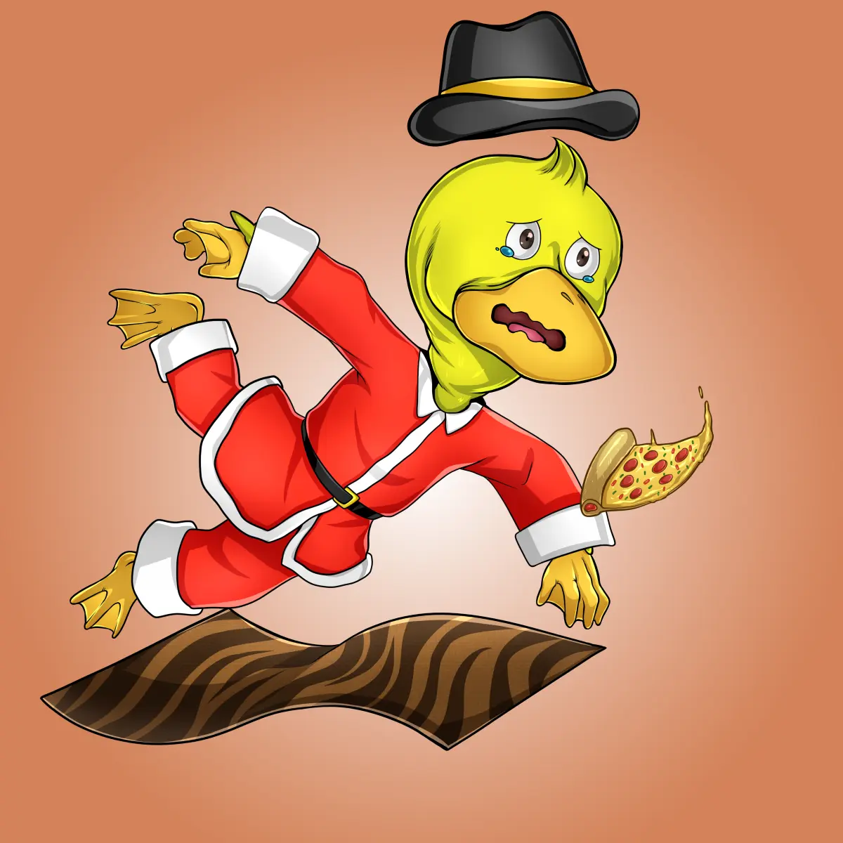 Rug Friends  #464 NFT on Algorand