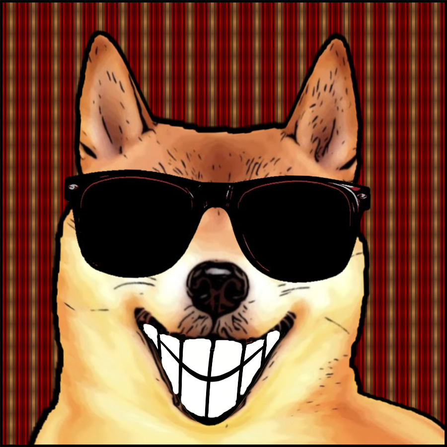 Inu 8 NFT on Algorand