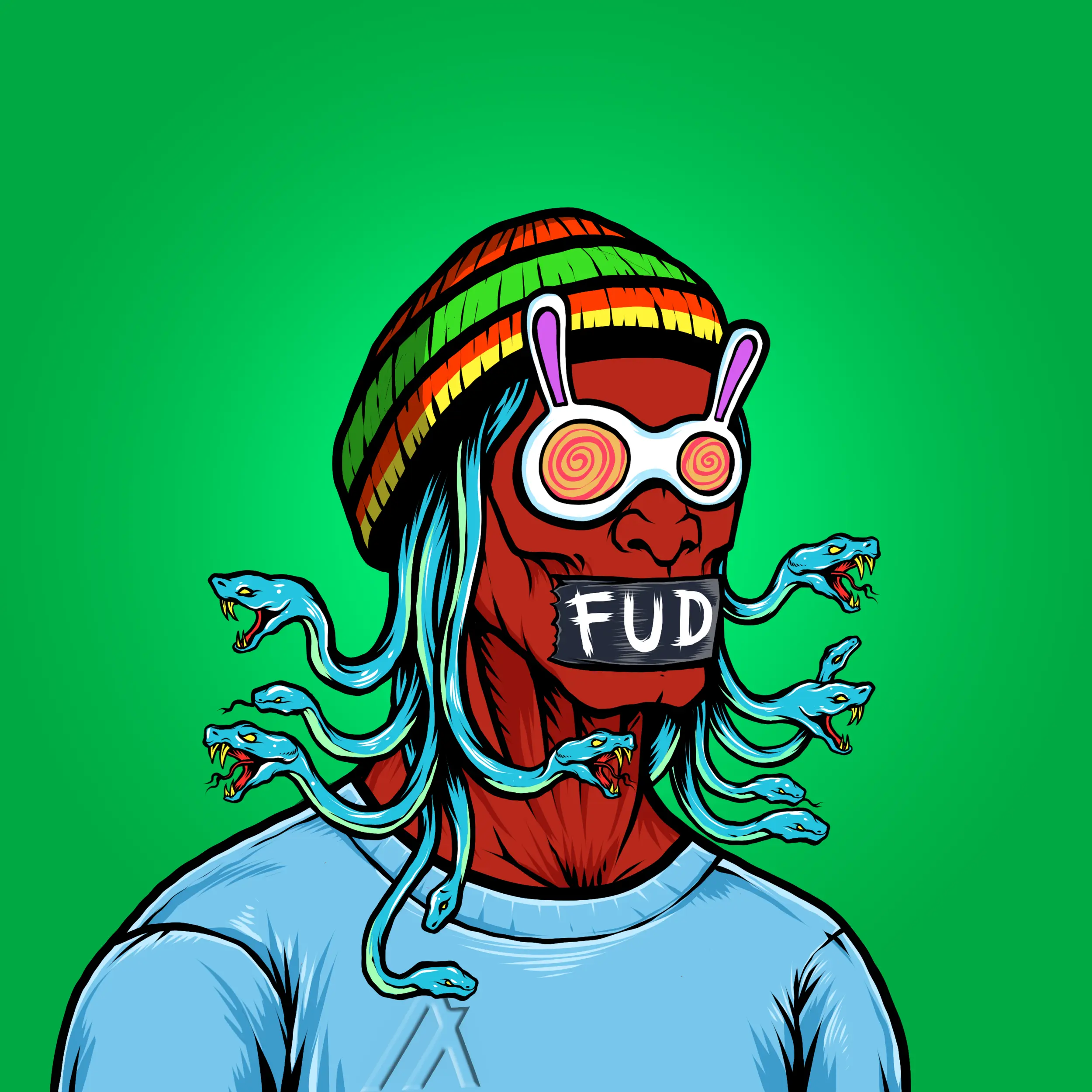 Spawnlings #82 NFT on Algorand