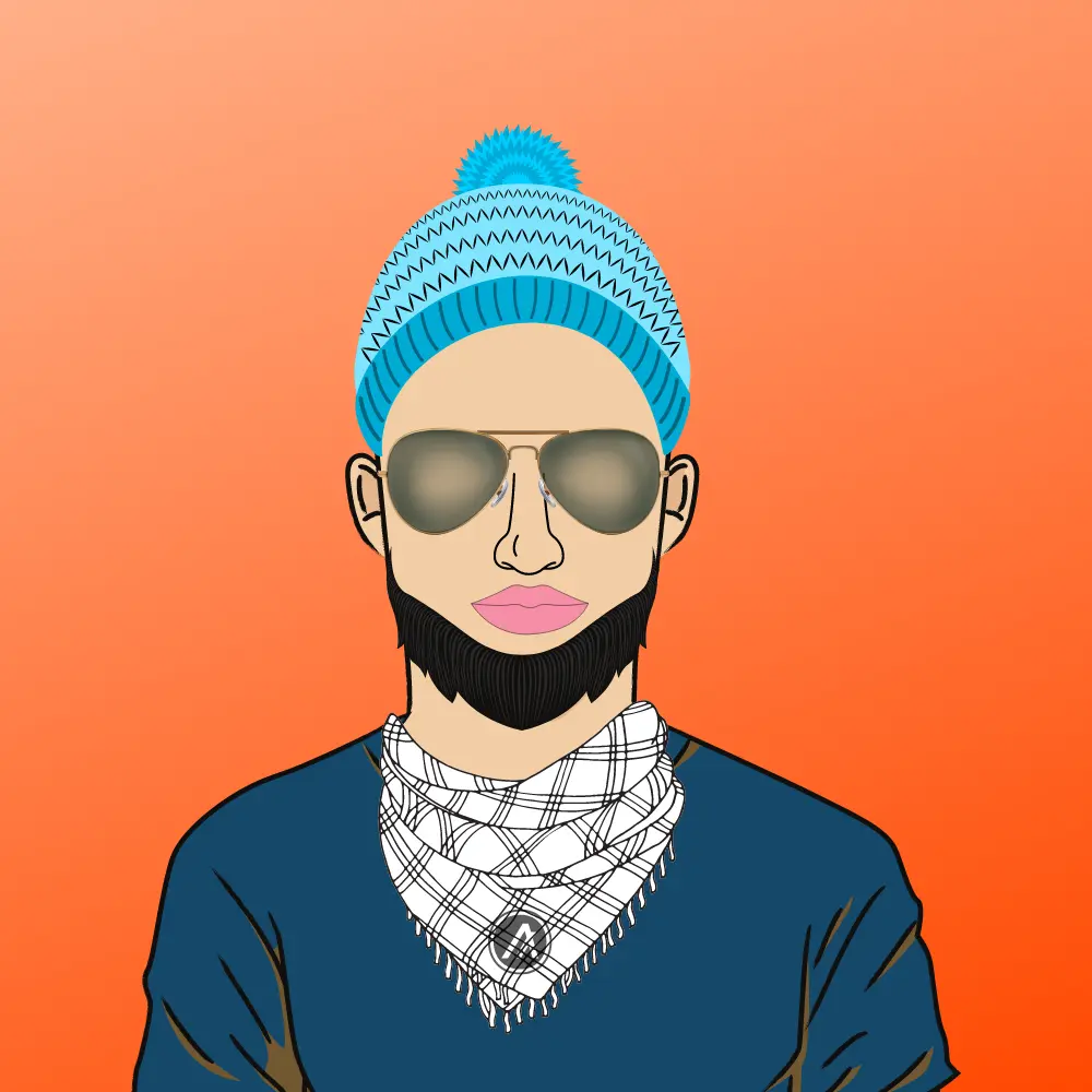 Algo Fratelli #13 NFT on Algorand