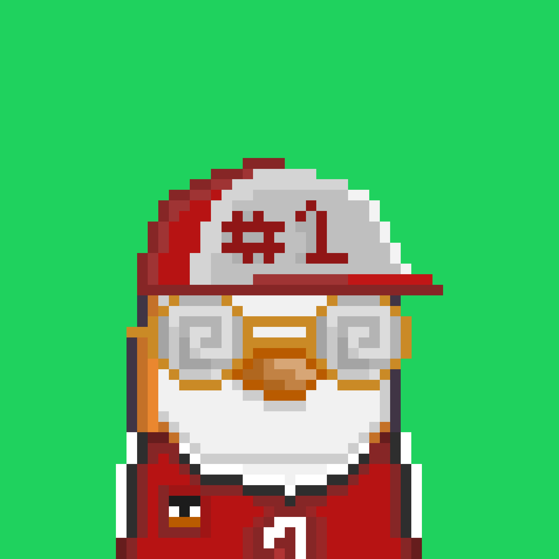 Algo Pengu #1052 NFT on Algorand