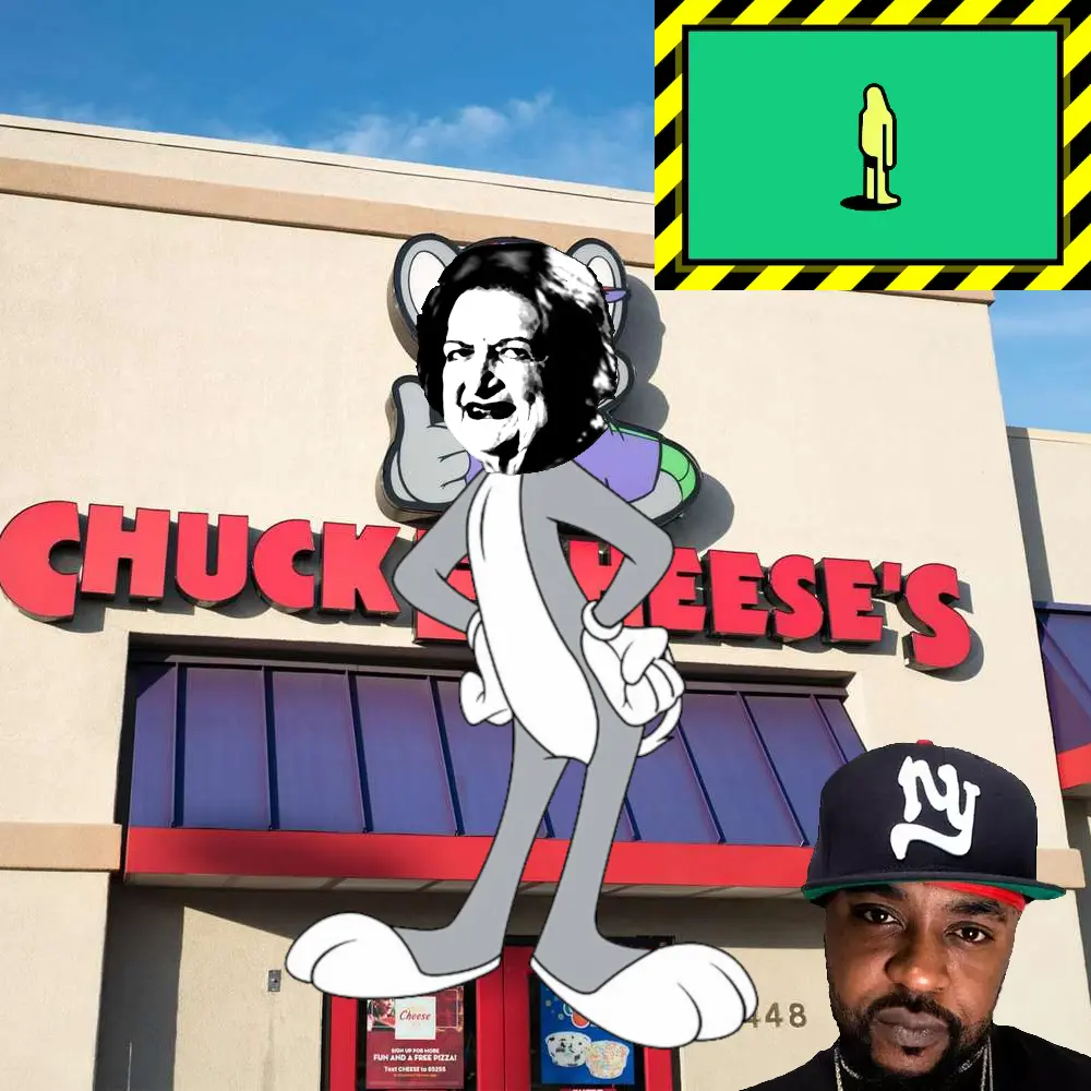 Moist Mashups #645 NFT on Algorand