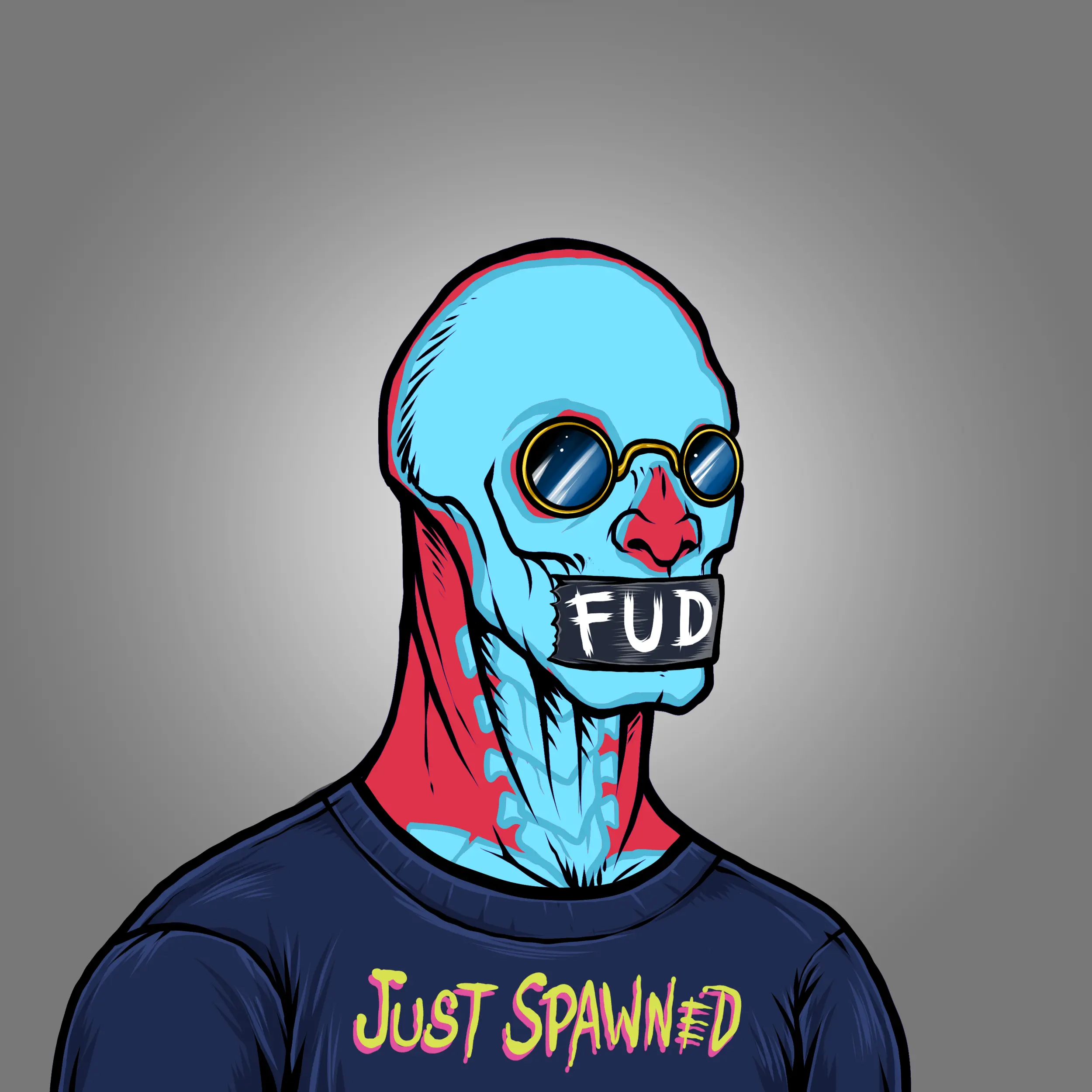 Spawnlings #1608 NFT on Algorand