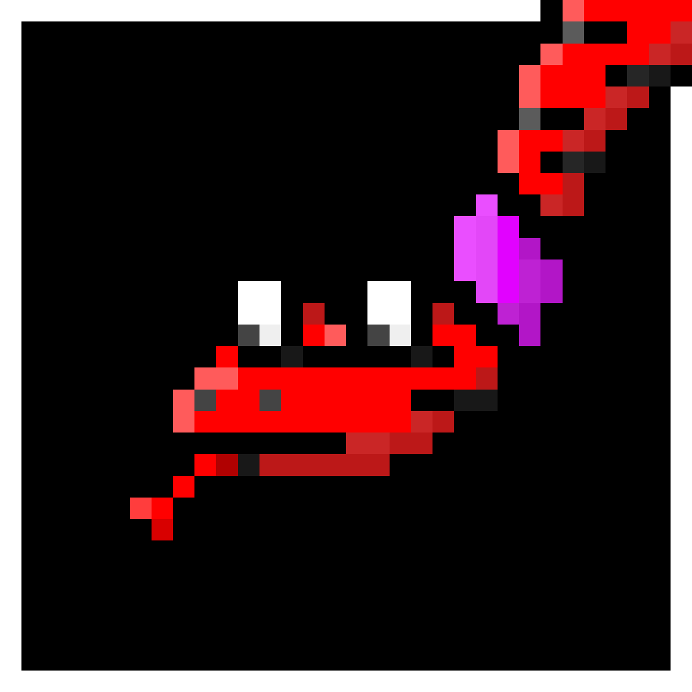 Pixelindas II #757 NFT on Algorand