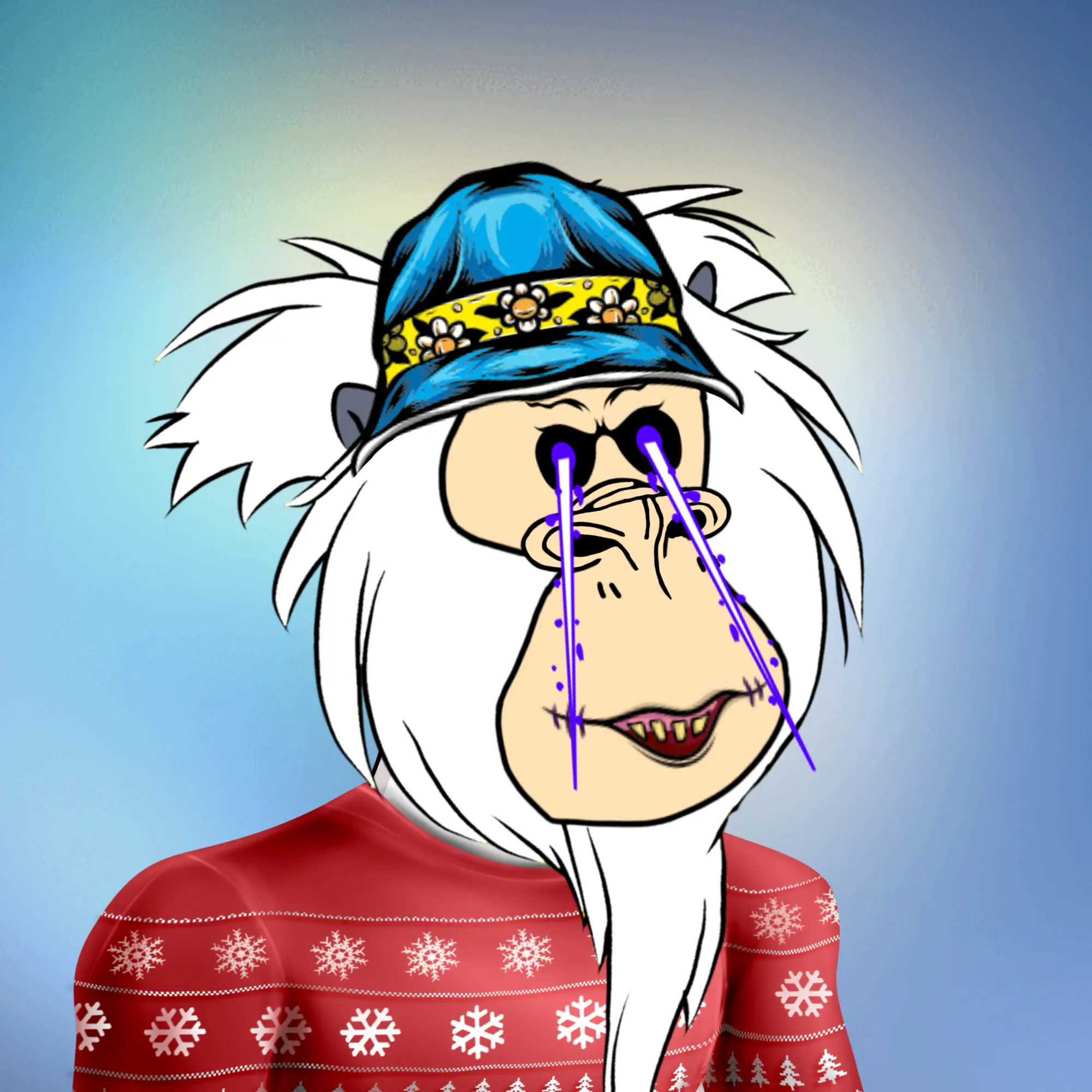 APESTYLE #2686 NFT on Algorand