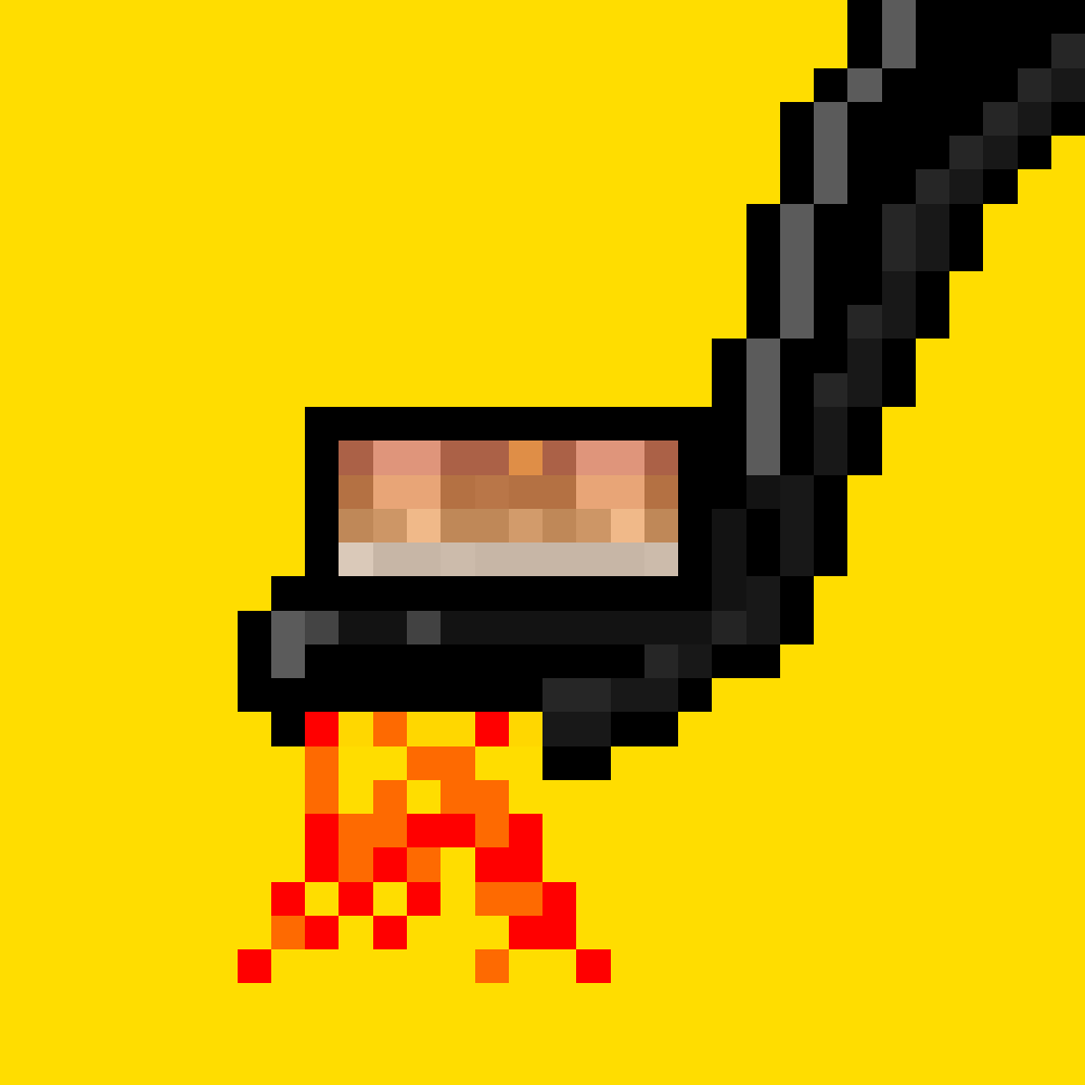 Pixelindas II #549 NFT on Algorand