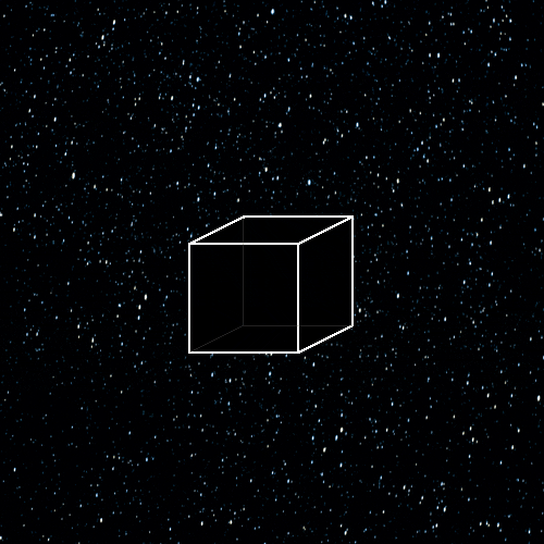 Space Cube 1