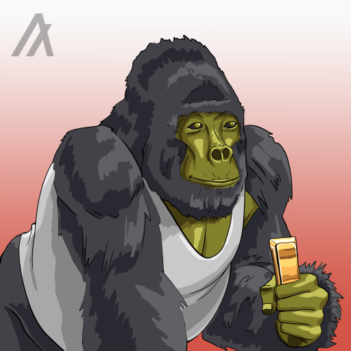 An image of AlgorillaArmy#96