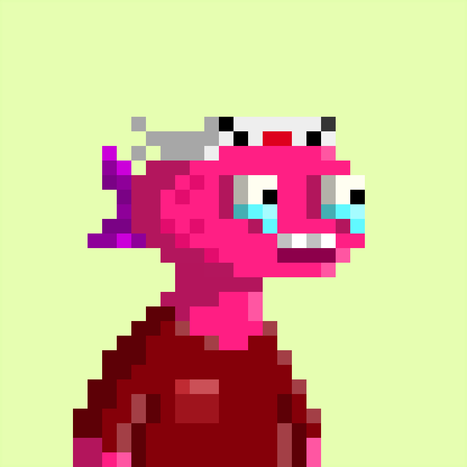 Chums #226 NFT on Algorand