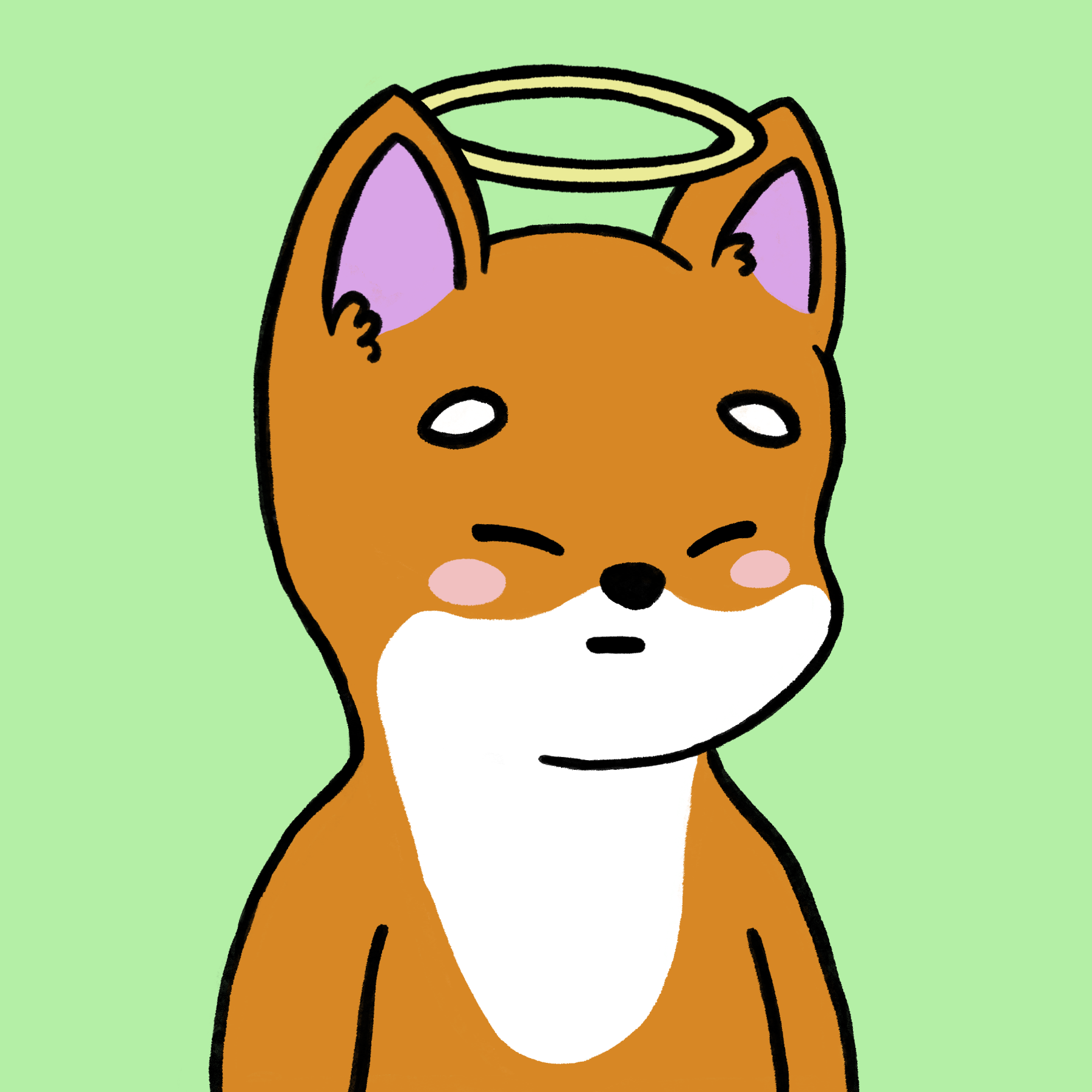 Foxi #088 NFT on Algorand