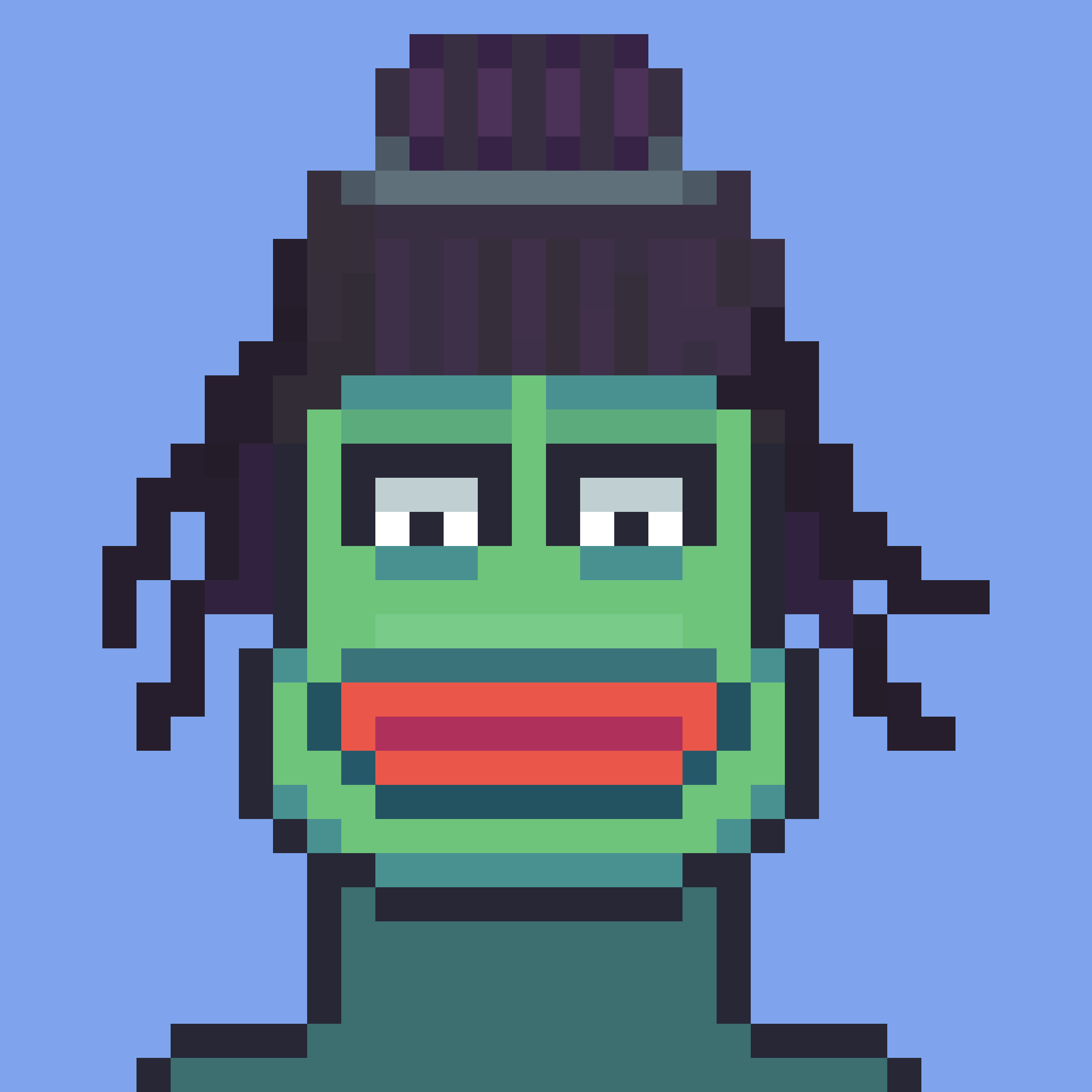 PIXEL_FREN #30 NFT on Algorand