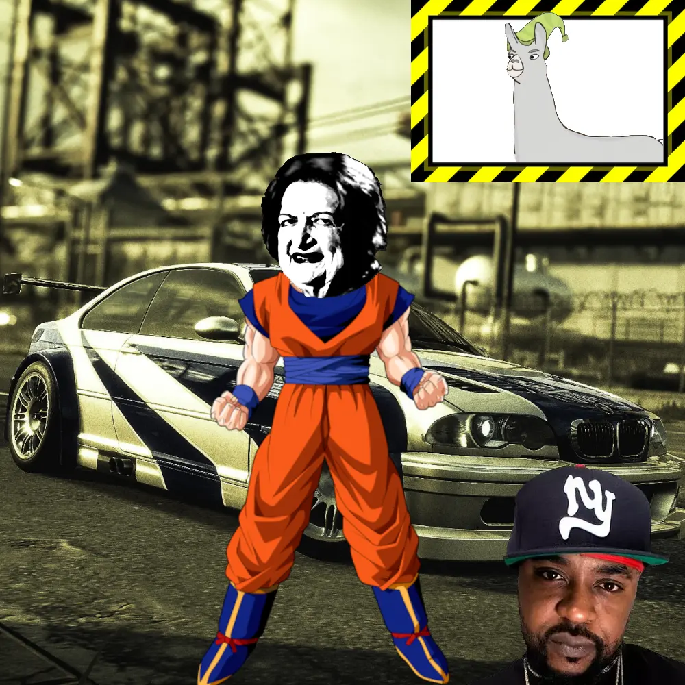 Moist Mashups #87 NFT on Algorand