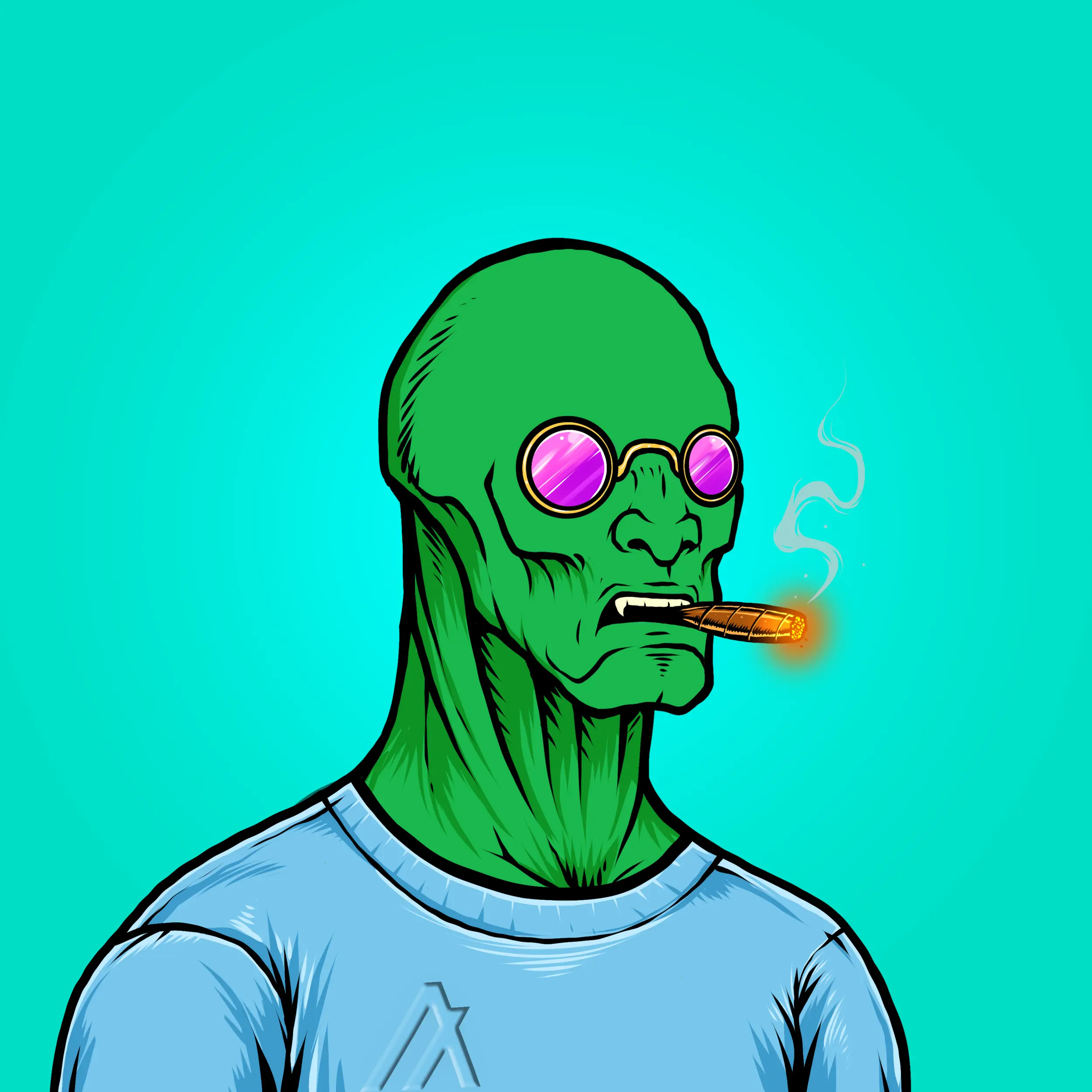 Spawnlings #155 NFT on Algorand