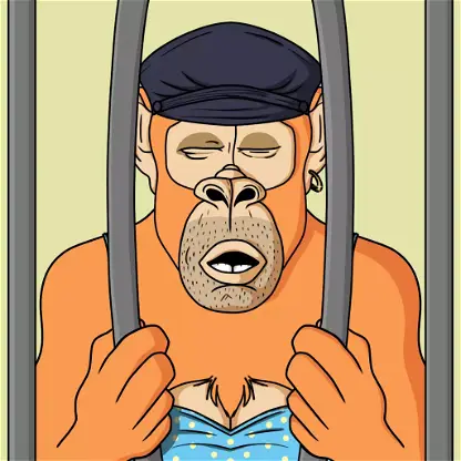 Prisoner Apes #1823