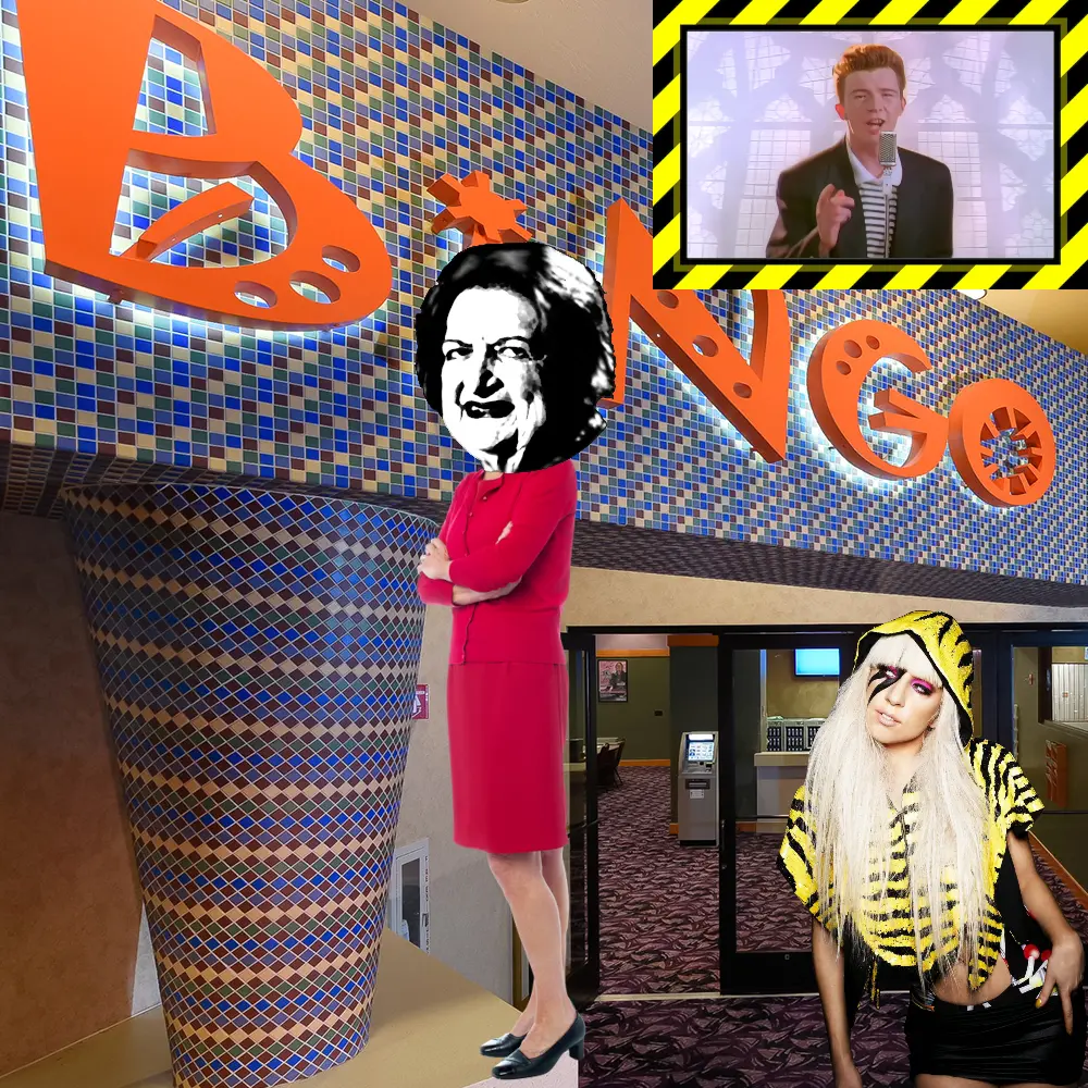 Moist Mashups #294 NFT on Algorand