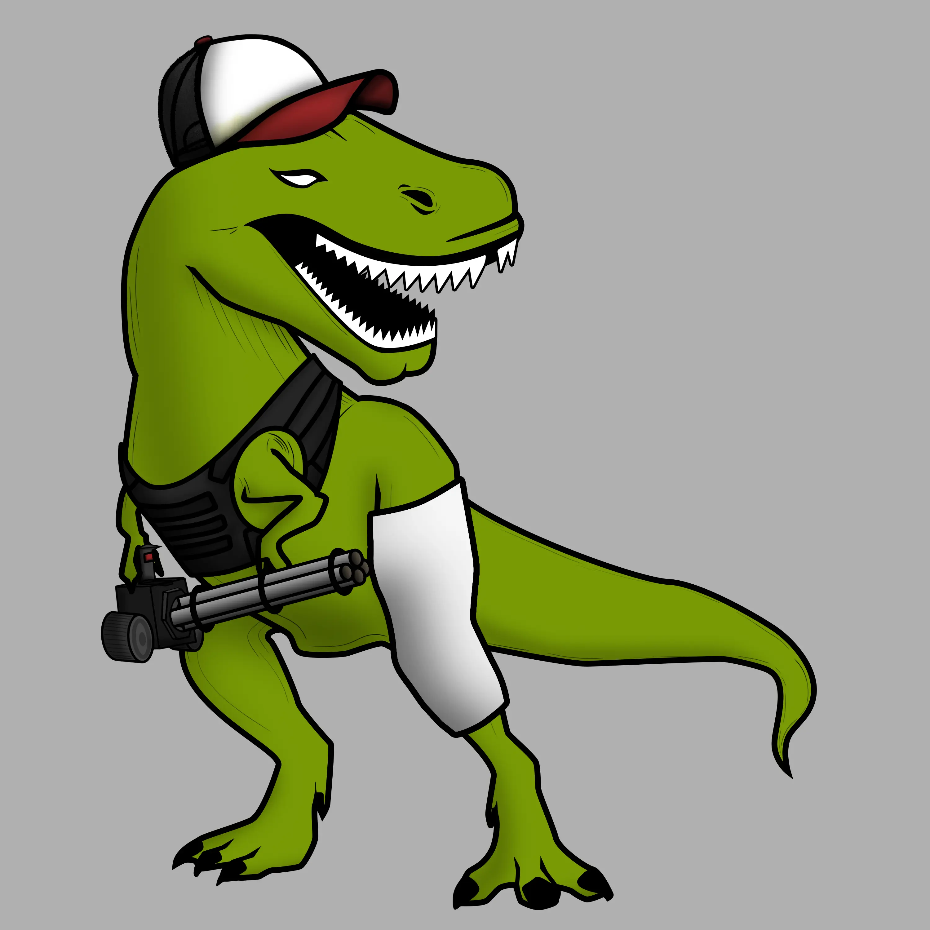 Algosaur Evolution #975 NFT on Algorand