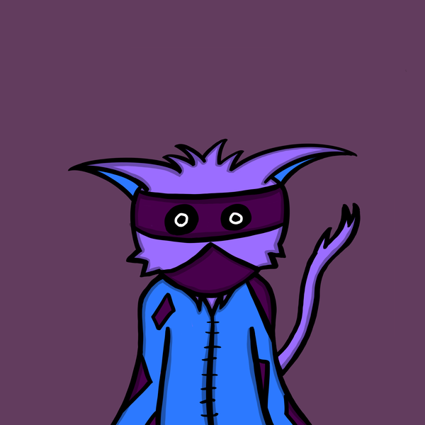 An image of Mischievous Imp #026