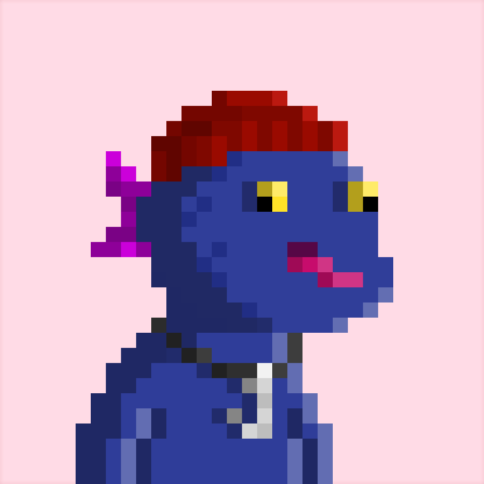 Chums #785 NFT on Algorand