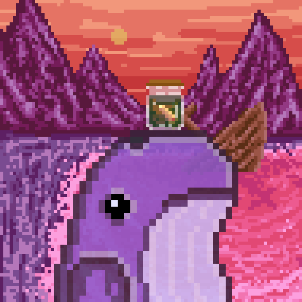 ToxicTinies #3569 NFT on Algorand