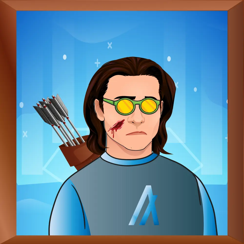 Fratelli Ritorno #1555 NFT on Algorand