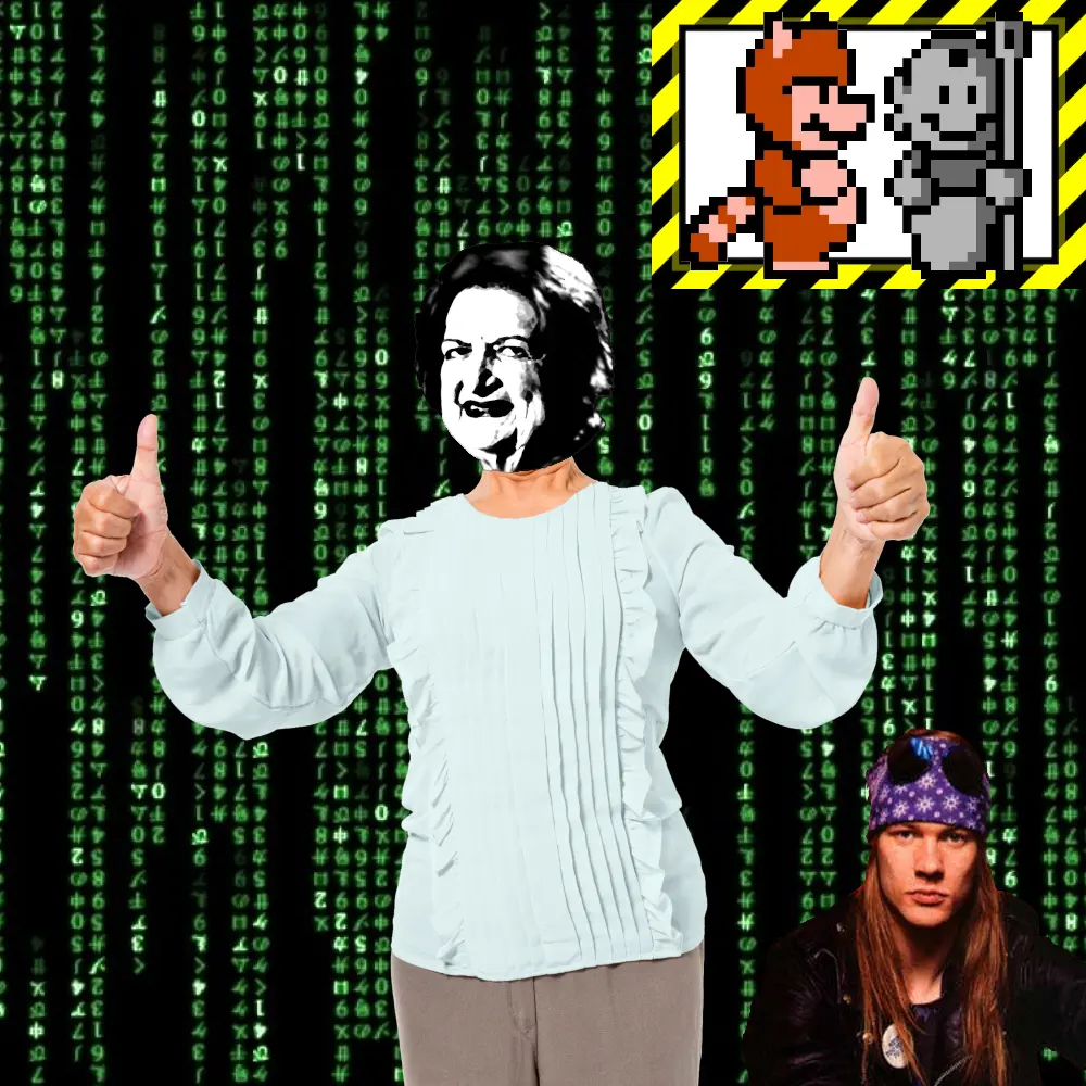 Moist Mashups #148 NFT on Algorand