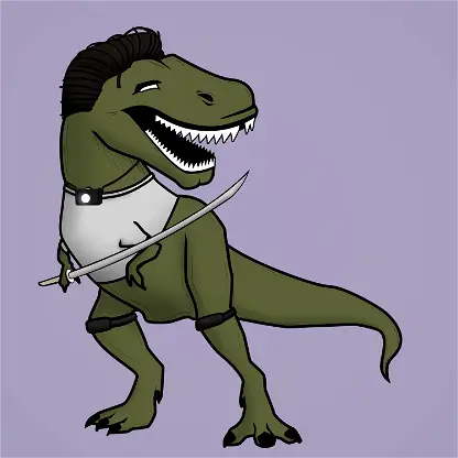 Algosaur Evolution #281