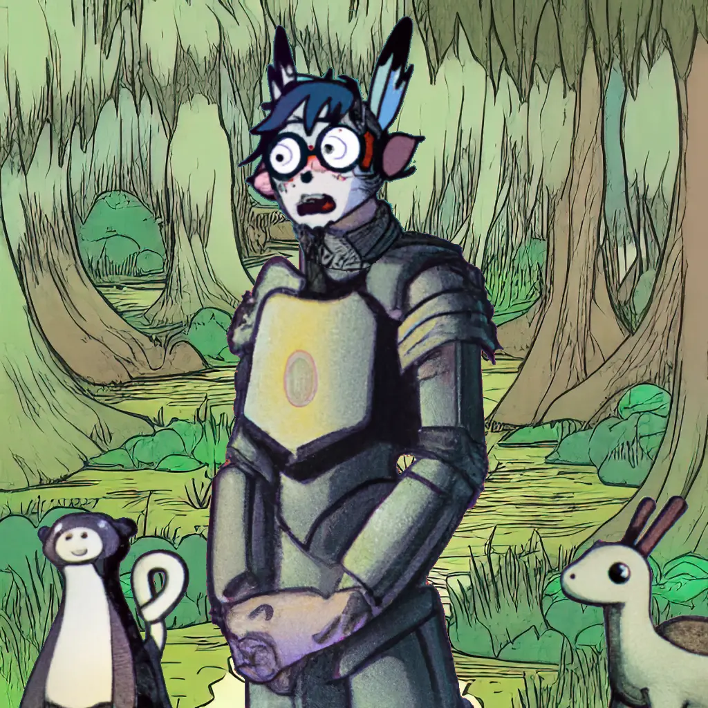 Digicritter Club #577 NFT on Algorand