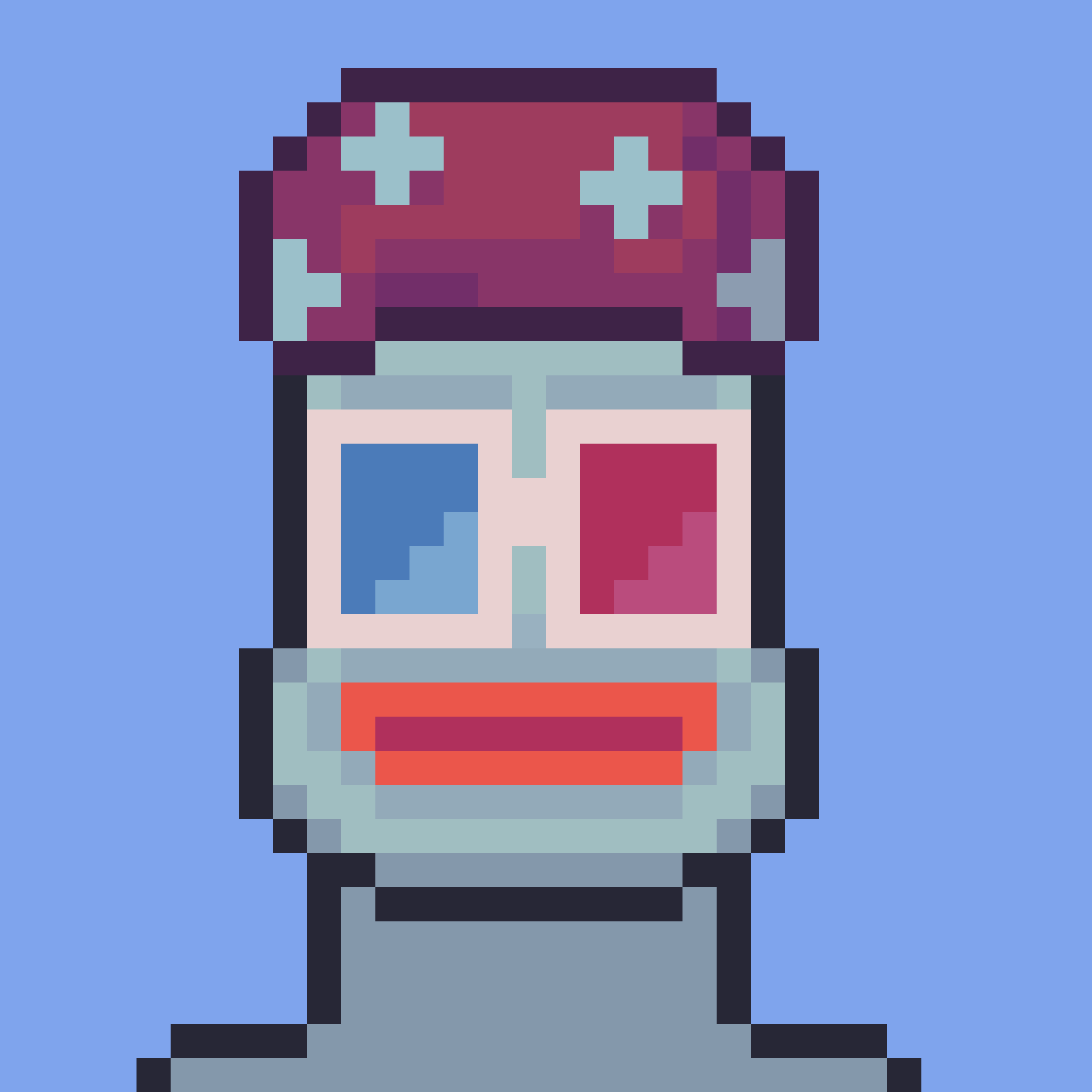 PIXEL_FREN #113 NFT on Algorand