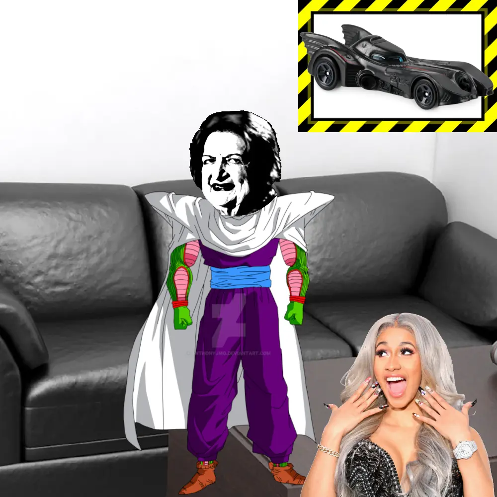 Moist Mashups #83 NFT on Algorand