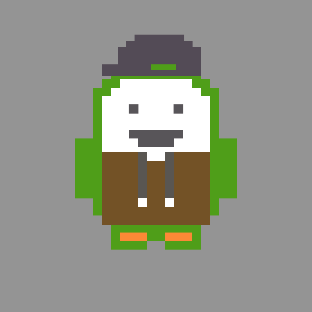 ALGO NOOTS #346 NFT on Algorand