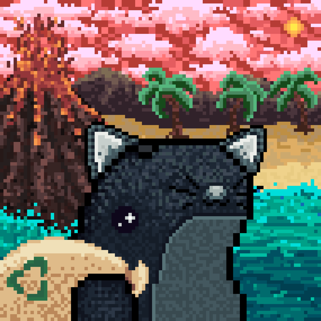 ToxicTinies #536 NFT on Algorand