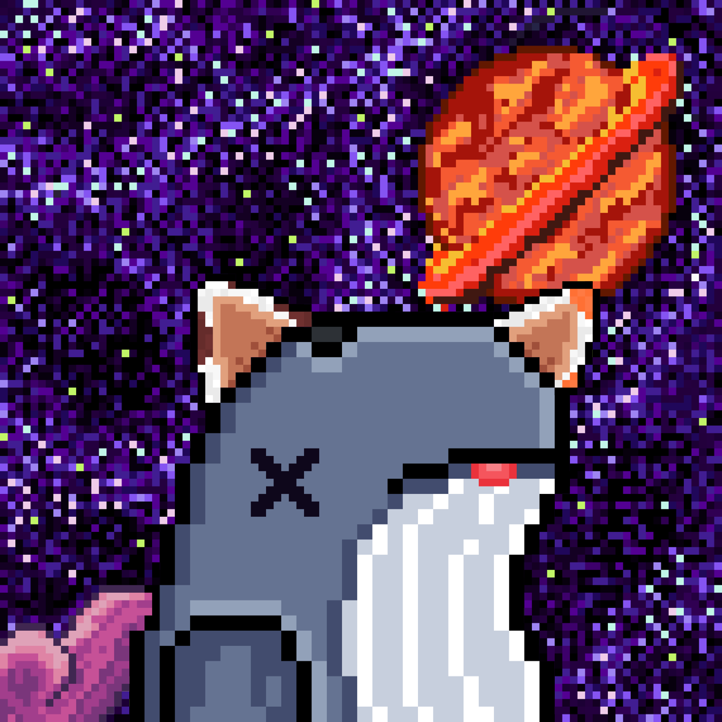 ToxicTinies #971 NFT on Algorand