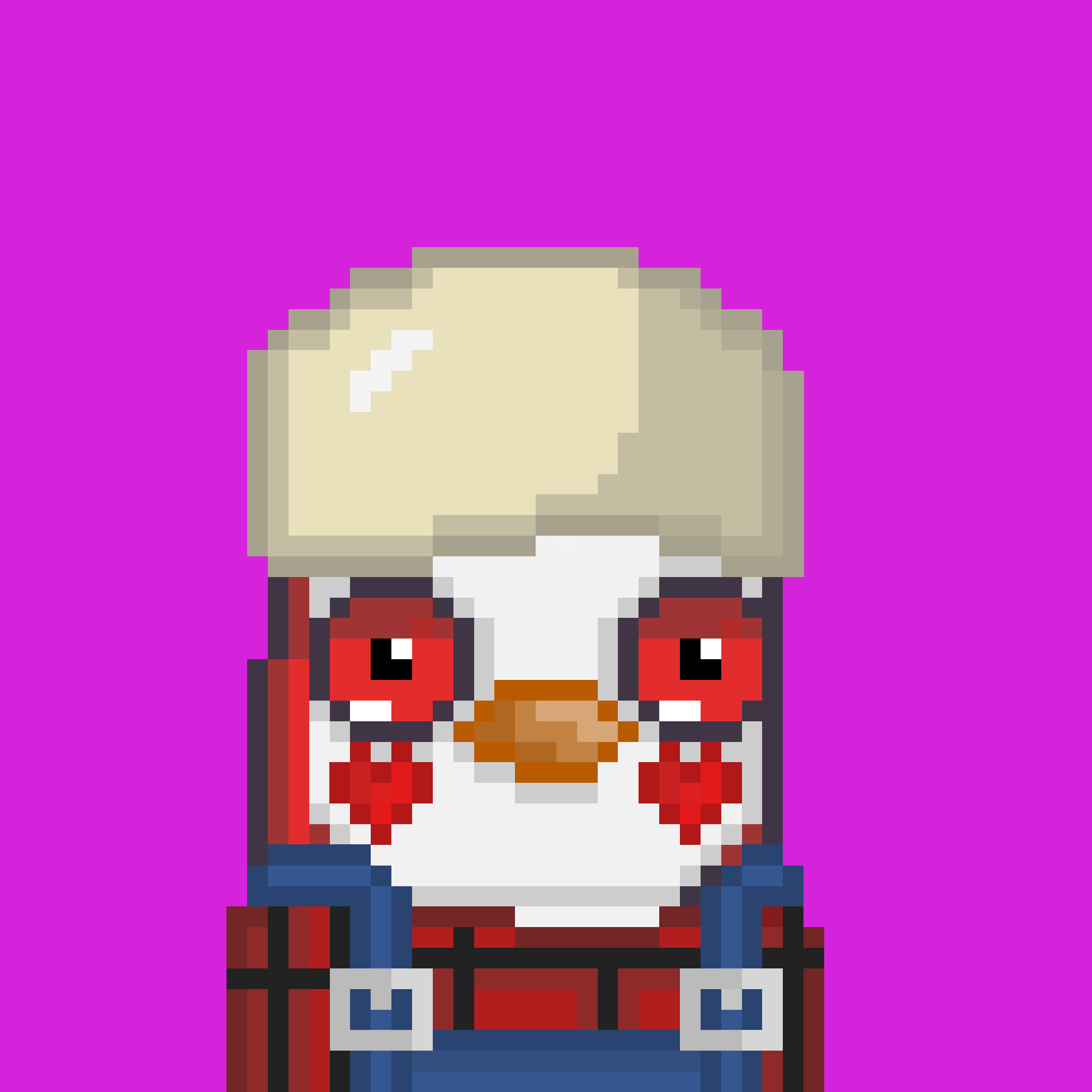 Algo Pengu #225 NFT on Algorand