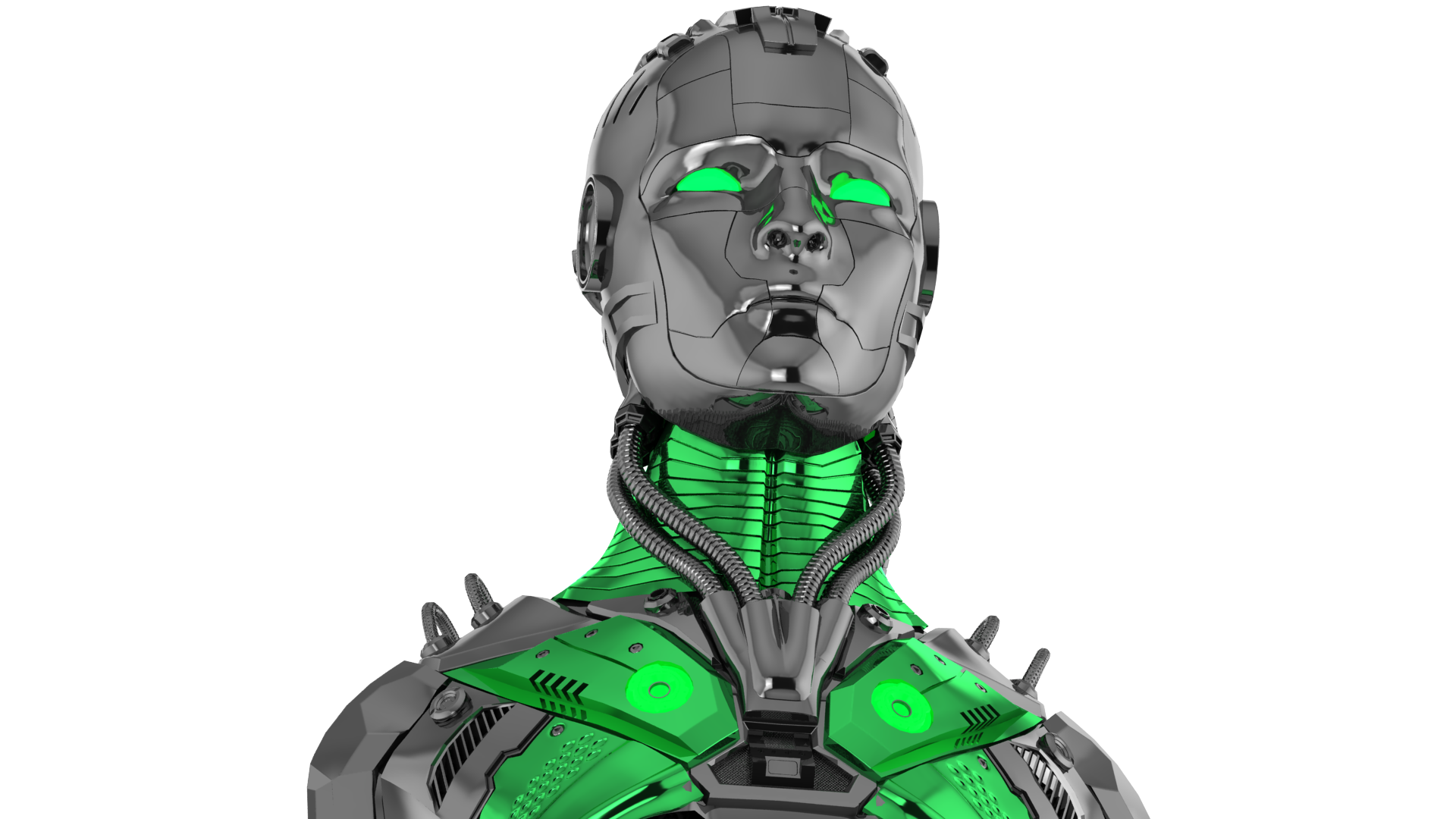 AlgoDroid #110 NFT on Algorand