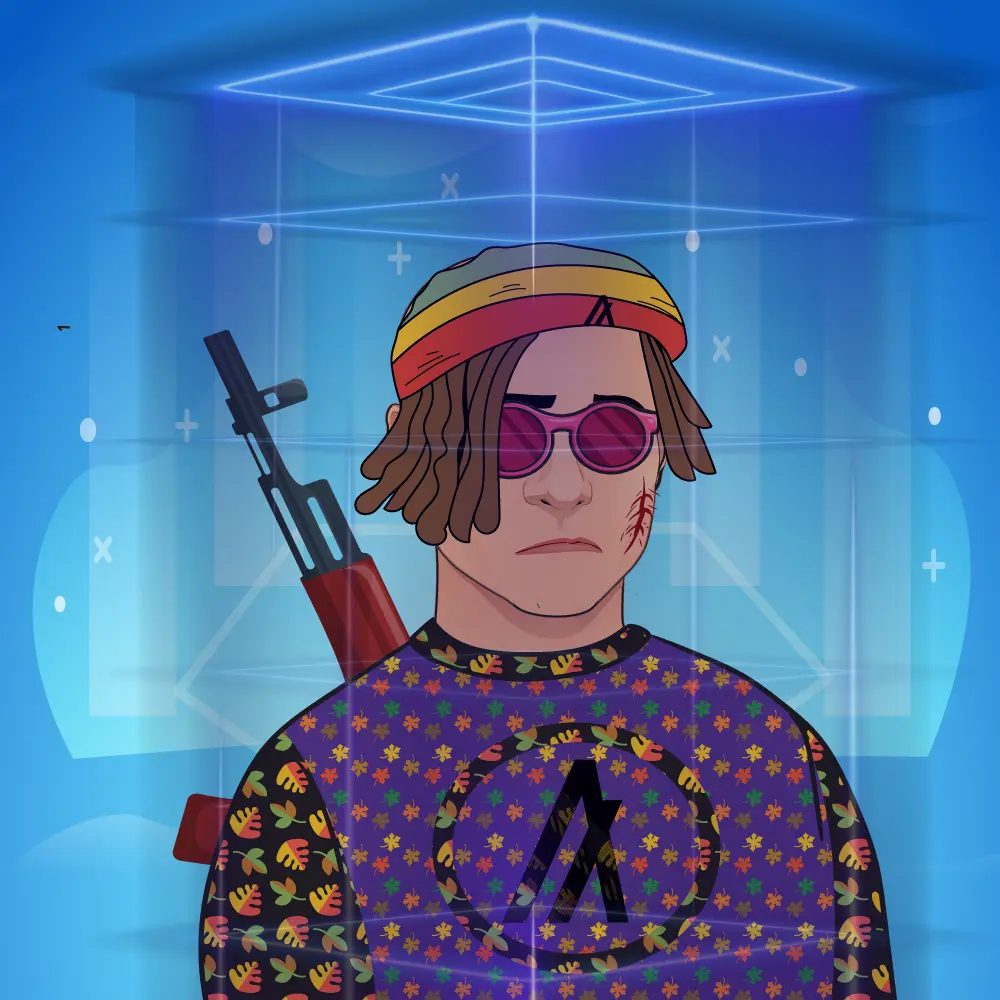 Fratelli Ritorno #997 NFT on Algorand