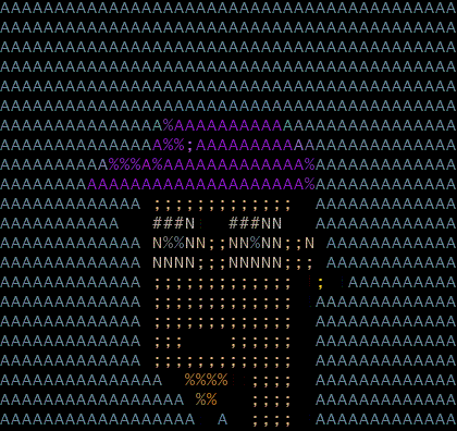 EncryptedPunk #645 NFT on Algorand