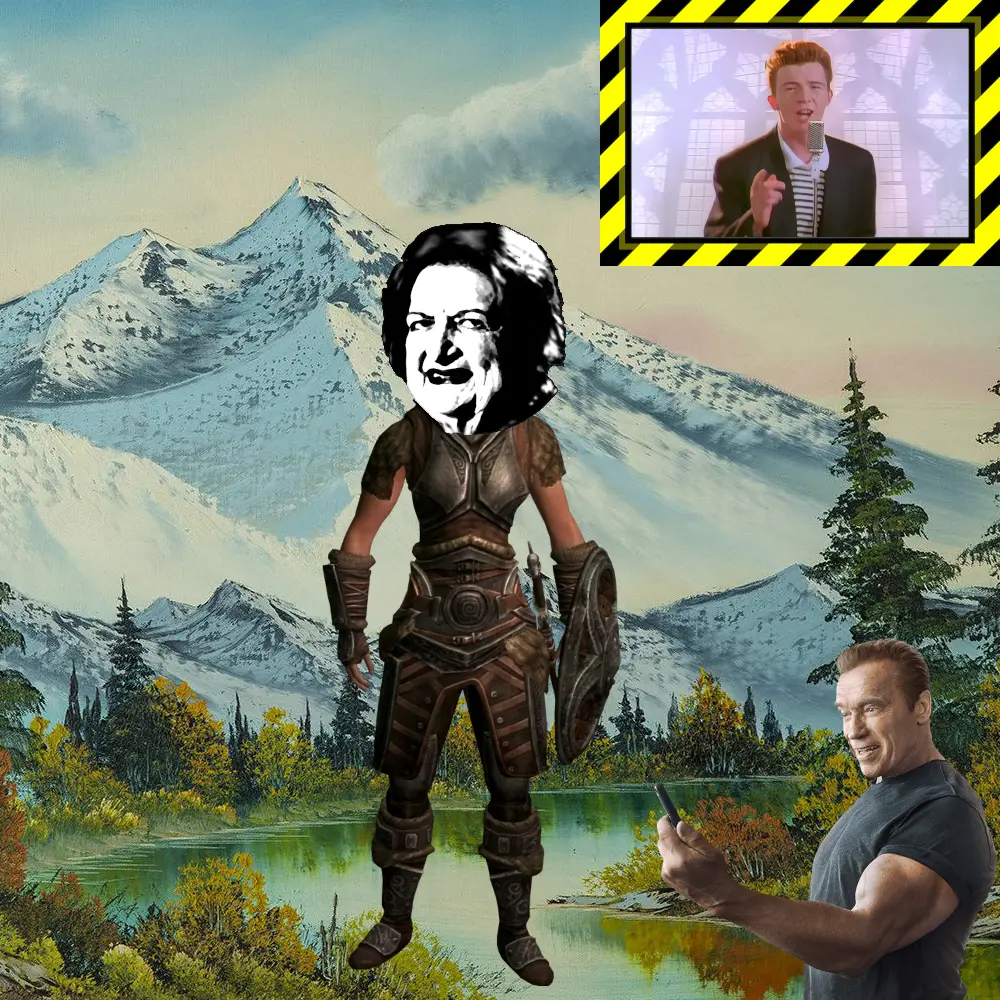 Moist Mashups #928 NFT on Algorand