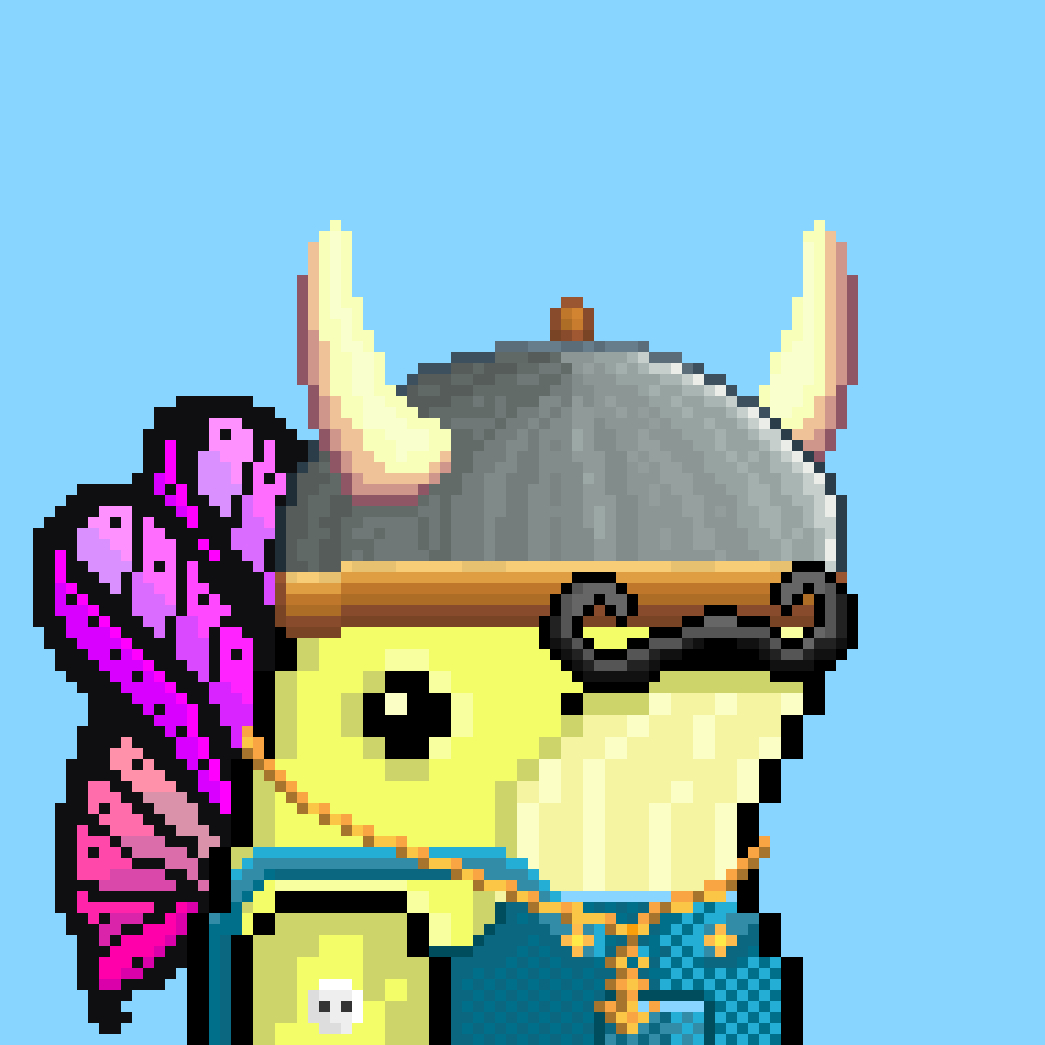 TinyWhales #682 NFT on Algorand