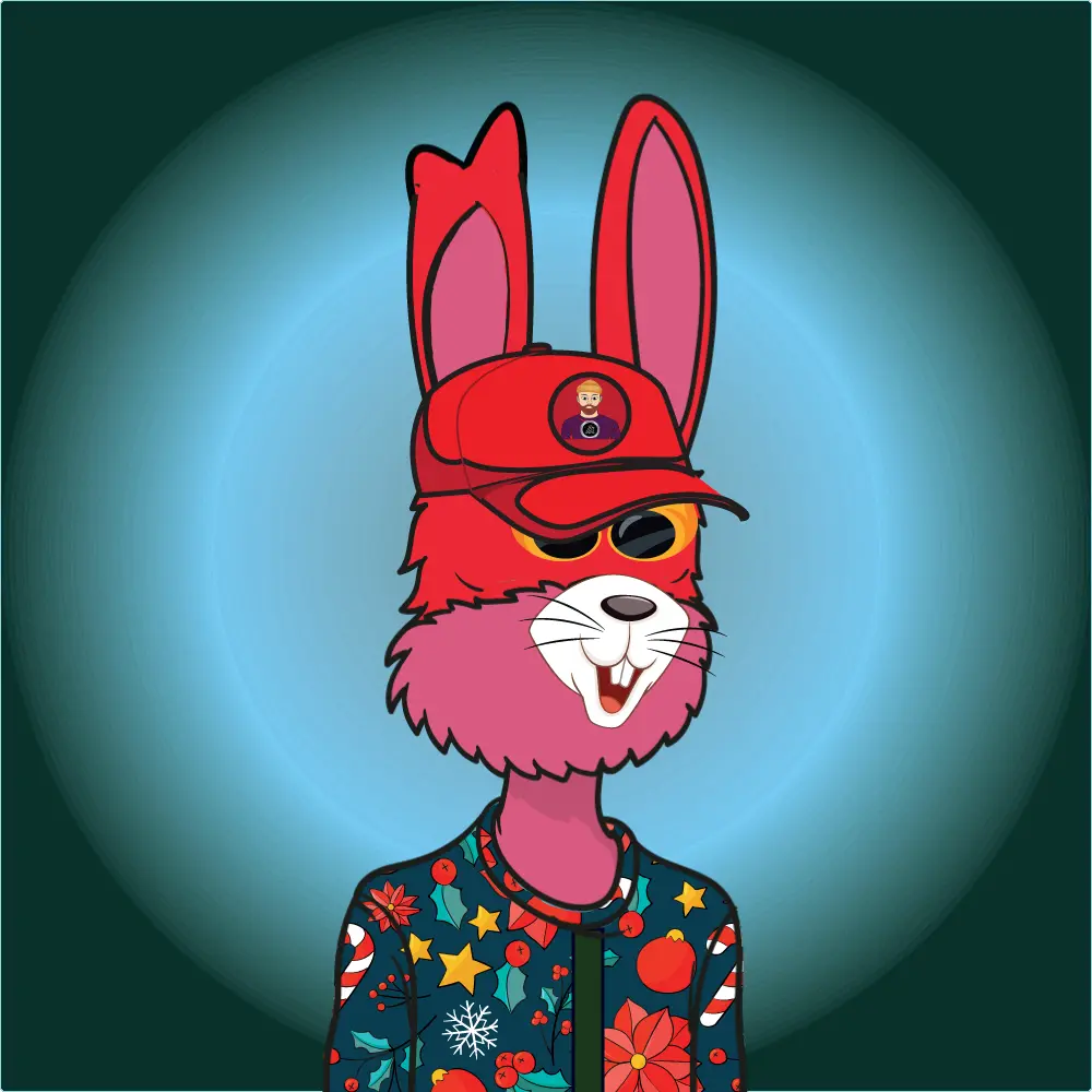 Frabbit #365 NFT on Algorand