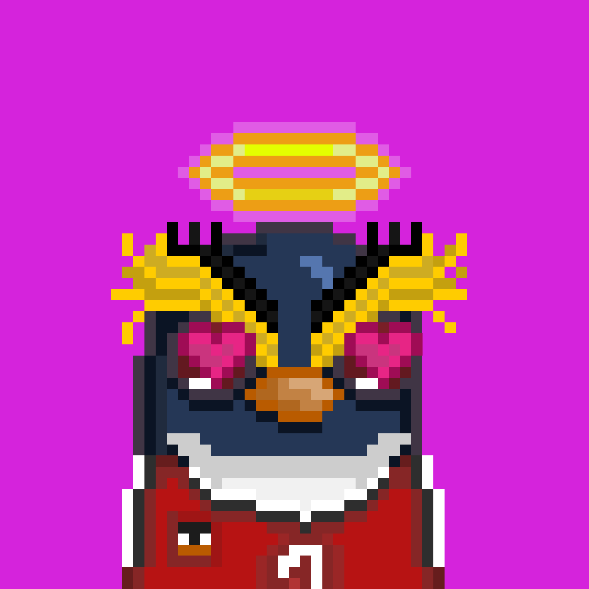 Algo Pengu #643 NFT on Algorand