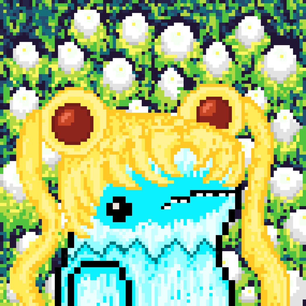 ToxicTinies #2314 NFT on Algorand