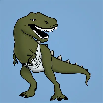 Algosaur Evolution #557