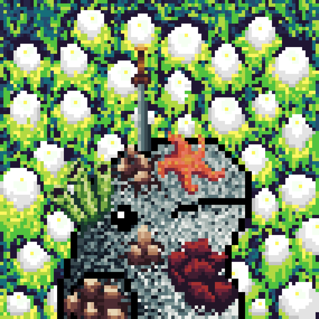 ToxicTinies #2086 NFT on Algorand