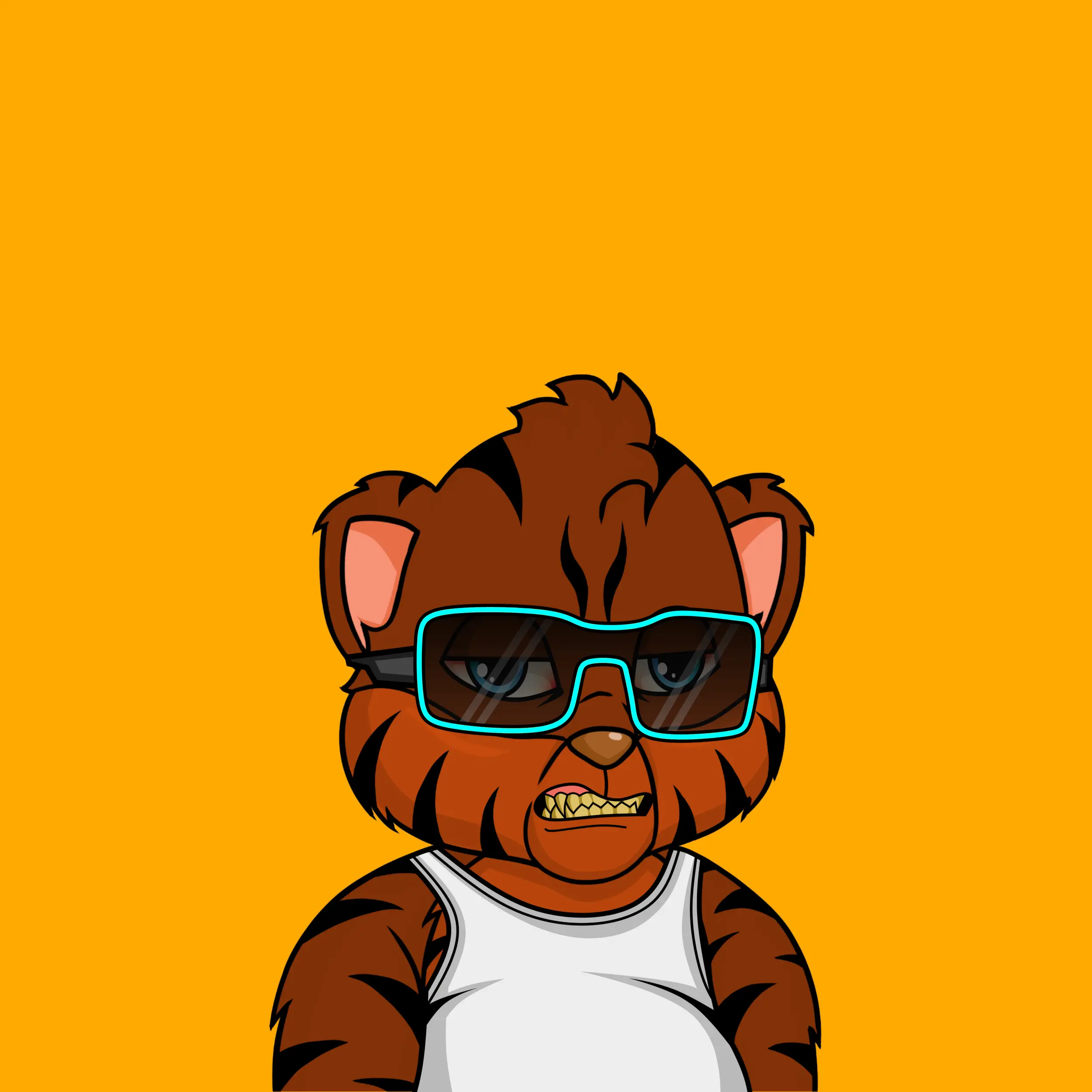 YoungBruteGame #90 NFT on Algorand