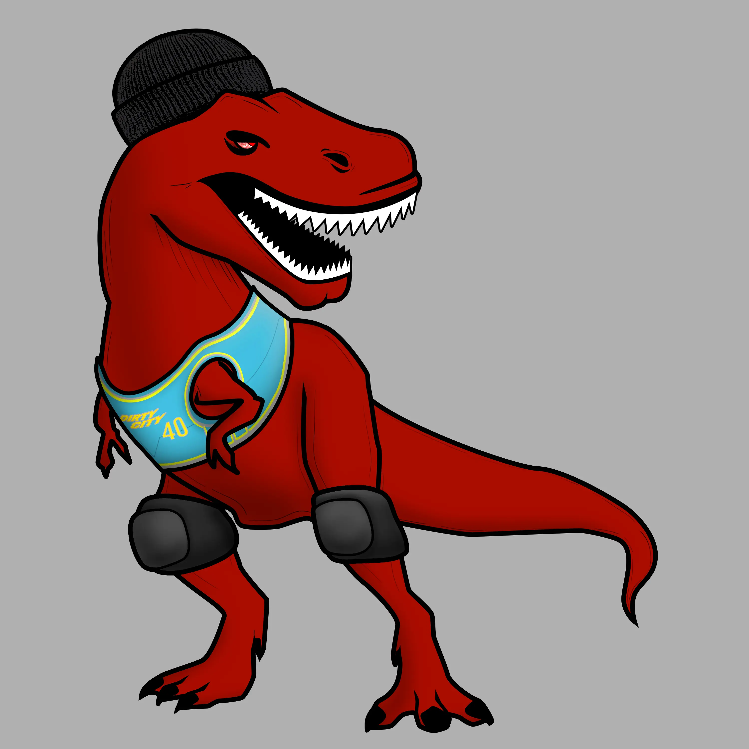 Algosaur Evolution #1175 NFT on Algorand