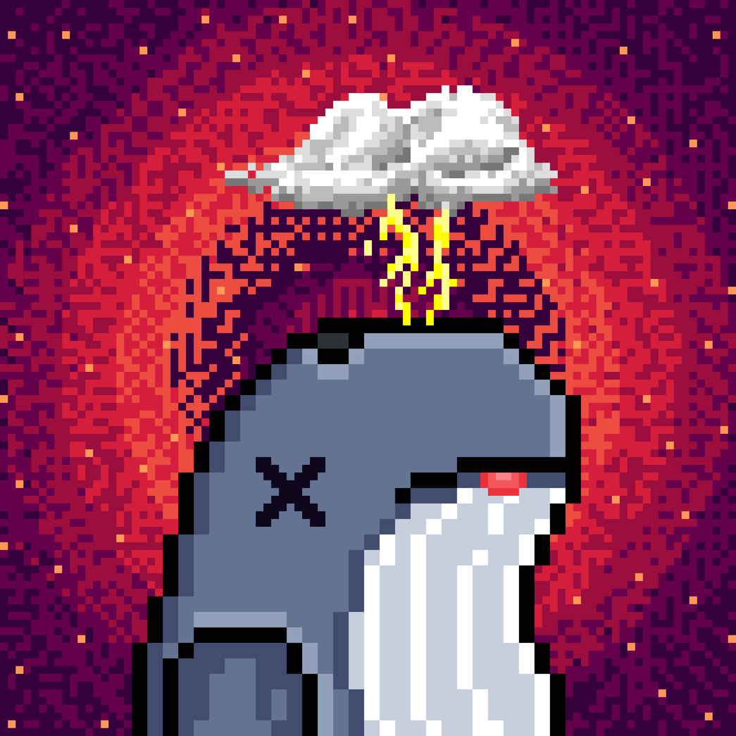 ToxicTinies #2450 NFT on Algorand