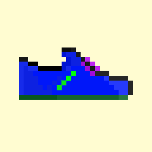 An image of Algo Sneakers #0103