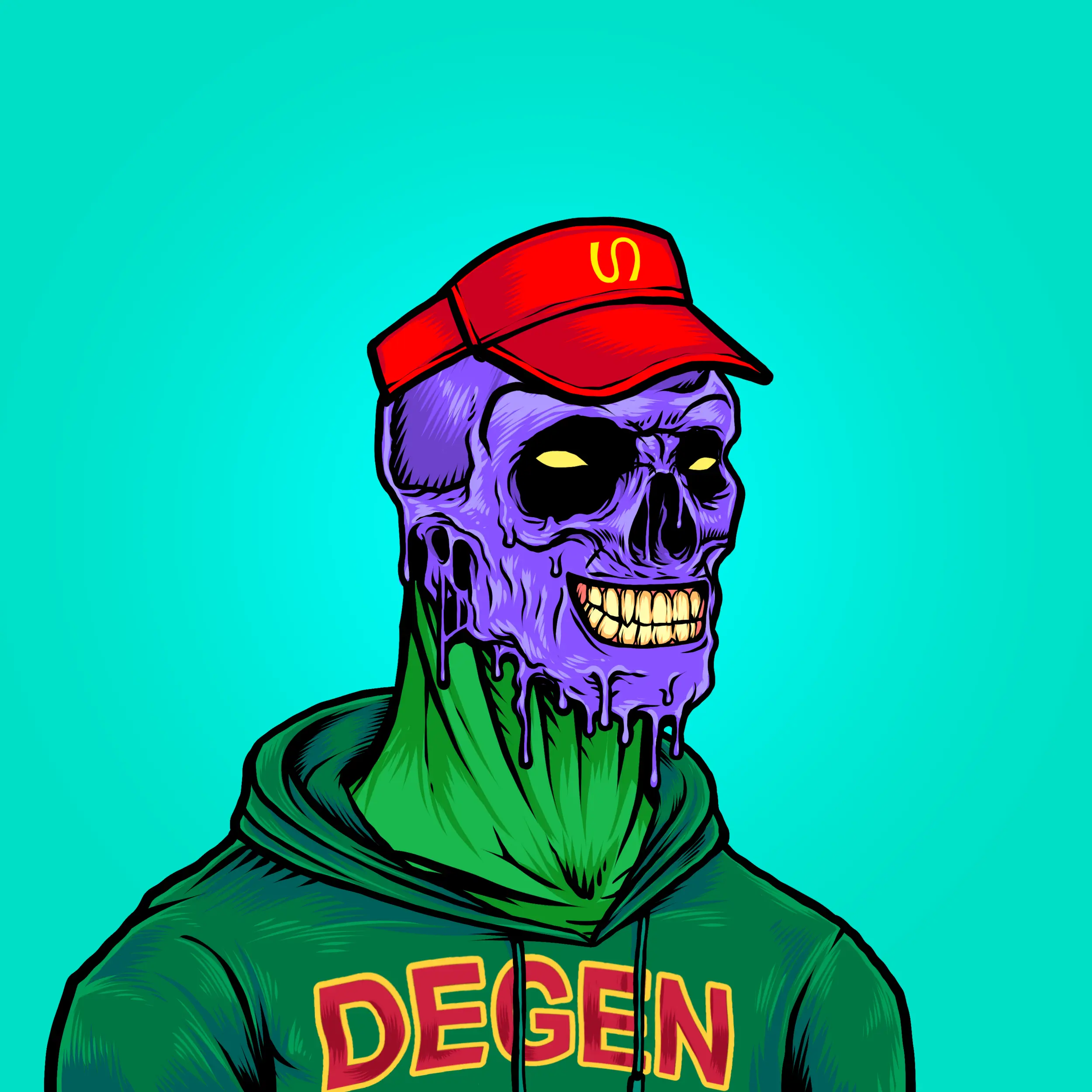 Spawnlings #1029 NFT on Algorand